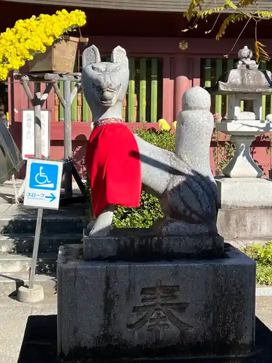 笠間稲荷神社(茨城県)