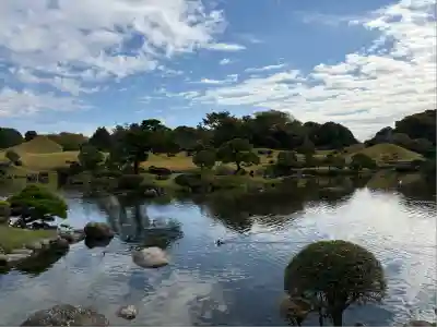 出水神社(熊本県)