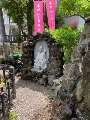 江島杉山神社(東京都)