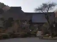 聞修院の本殿・本堂