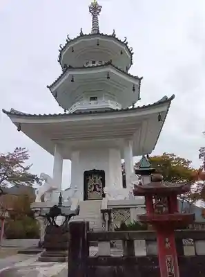 鳥居観音(埼玉県)