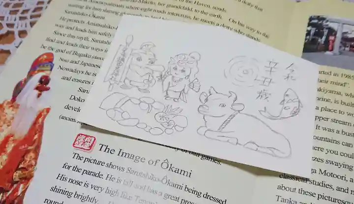 尾張猿田彦神社(愛知県)