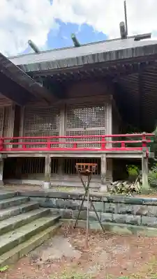 森町稲荷神社(北海道)