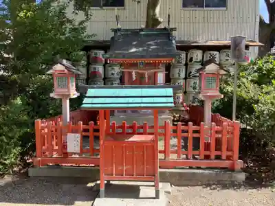 長田神社(兵庫県)