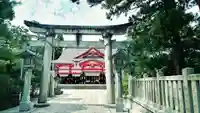 日枝神社の鳥居