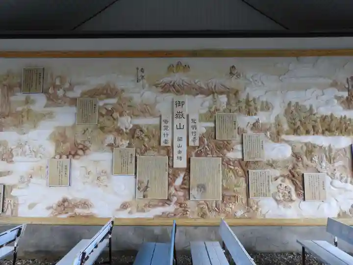 御嶽神社 遥拝所(長野県)