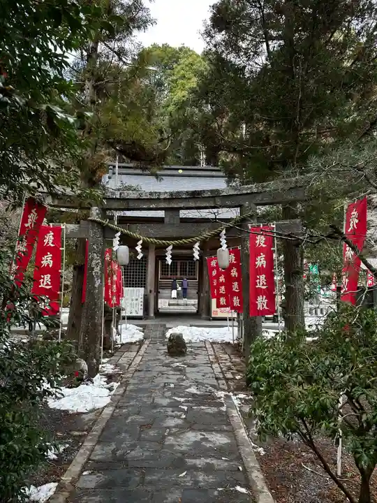 青麻神社(宮城県)