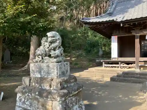 梶原御霊神社(神奈川県)