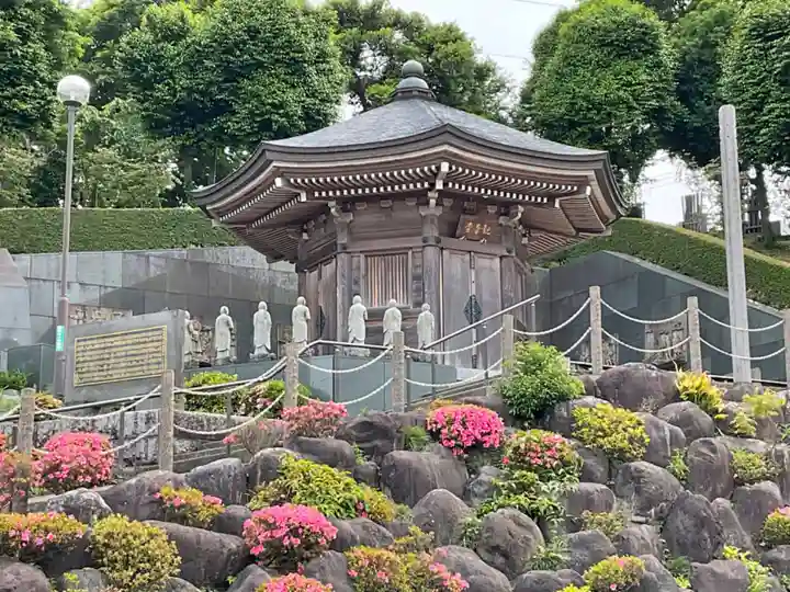 龍像寺のその他建物