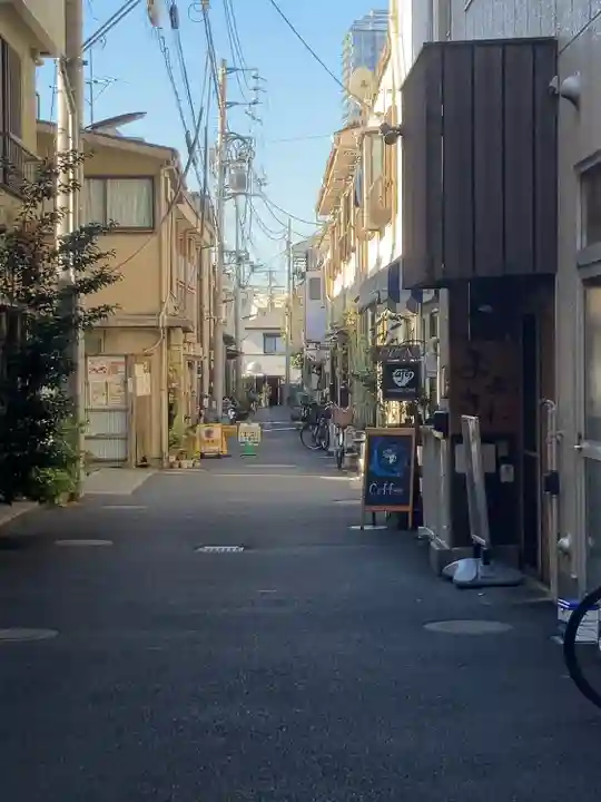 藤之森稲荷神社(東京都)
