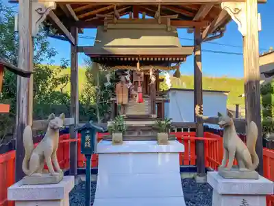 日吉神社(大阪府)