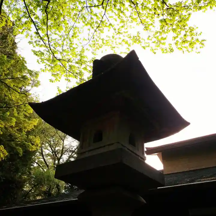 小金井神社のその他建物