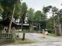 諏訪大社上社前宮(長野県)