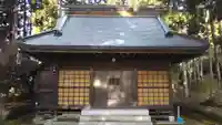 吉田神社の本殿・本堂