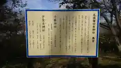 尾張猿田彦神社 奥宮の歴史