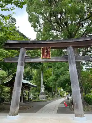 高麗神社(埼玉県)