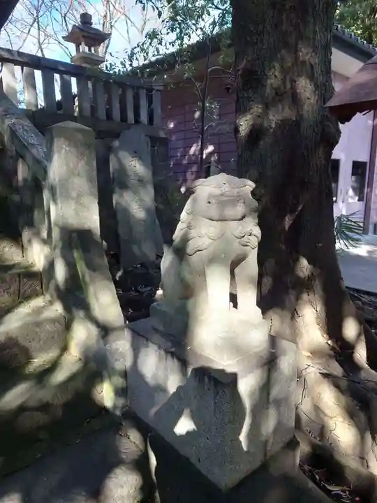 金鑚神社(埼玉県)