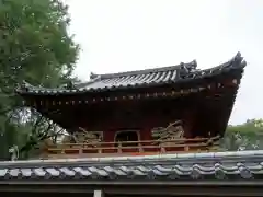 喜多院の山門