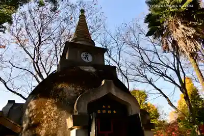 上野大佛(東京都)