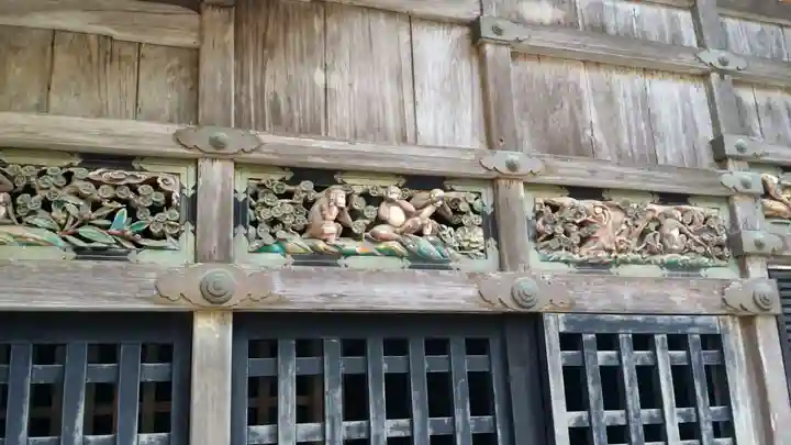 日光東照宮の芸術