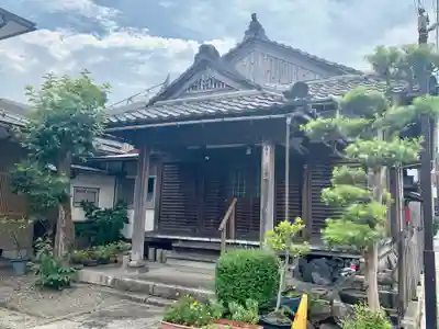 浄国寺の本殿・本堂