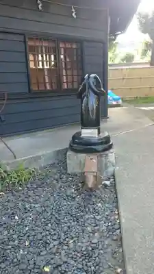 金山神社(若宮八幡宮境内社)のその他建物