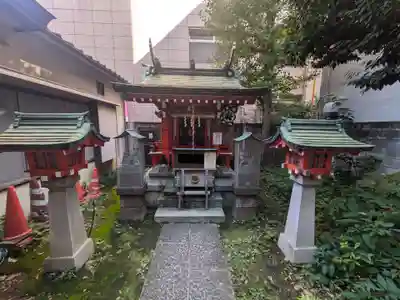 榛稲荷神社(東京都)