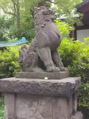 稲毛神社(神奈川県)