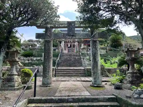 孕神社(長崎県)