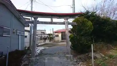 水波能賣神社(青森県)