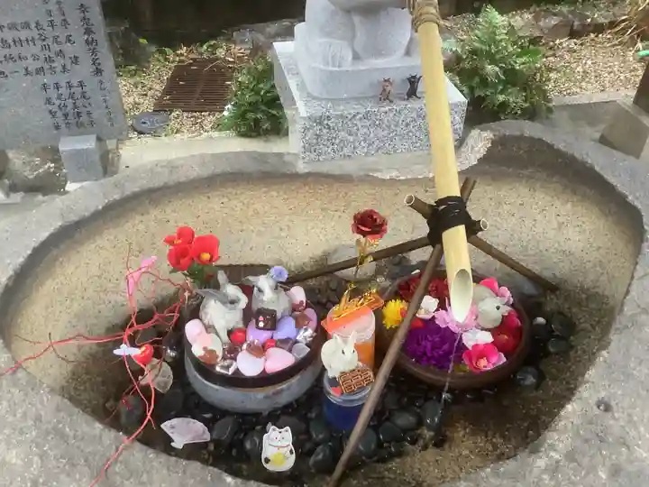 三輪神社のその他建物