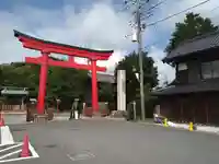 鷲宮神社(埼玉県)