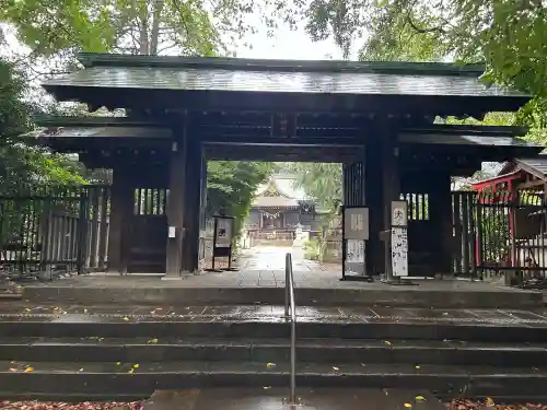 双葉町氷川神社(東京都)