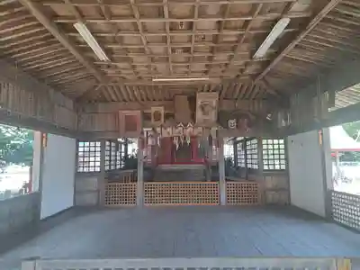 櫛来社(大分県)