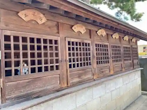高富蕎高神社(埼玉県)