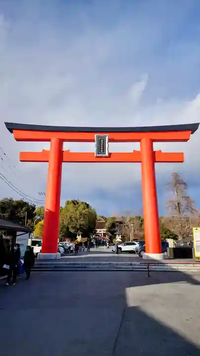 富士山本宮浅間大社(静岡県)