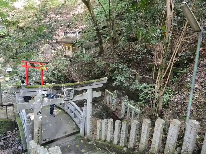 脳天大神龍王院(奈良県)