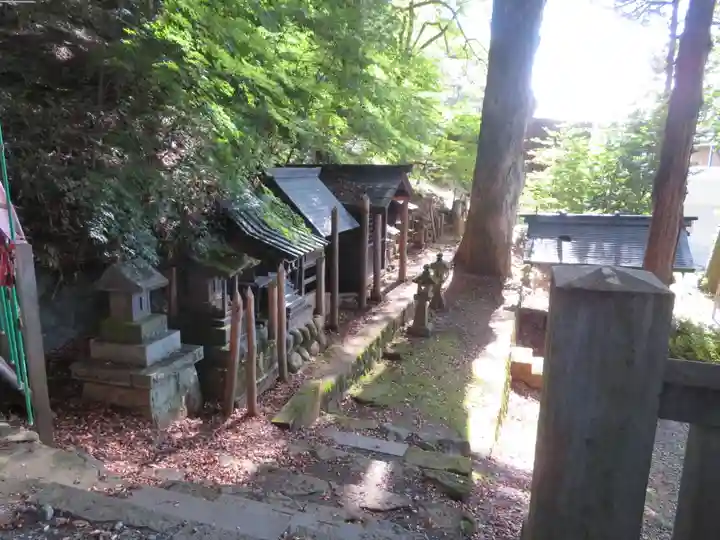 手長神社(長野県)