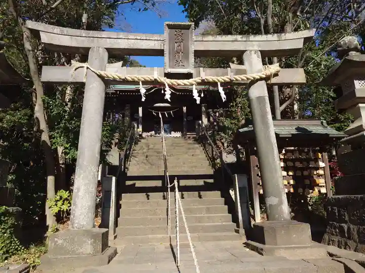 篠崎浅間神社(東京都)