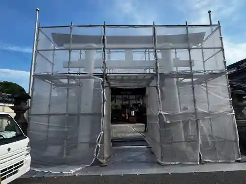 御霊神社(奈良県)