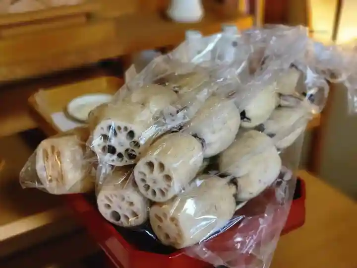 伏木香取神社のその他建物