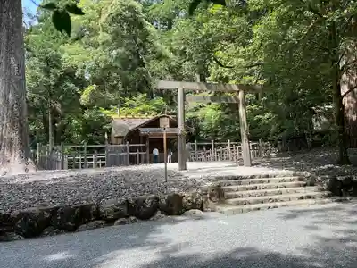 瀧原宮(皇大神宮別宮)(三重県)