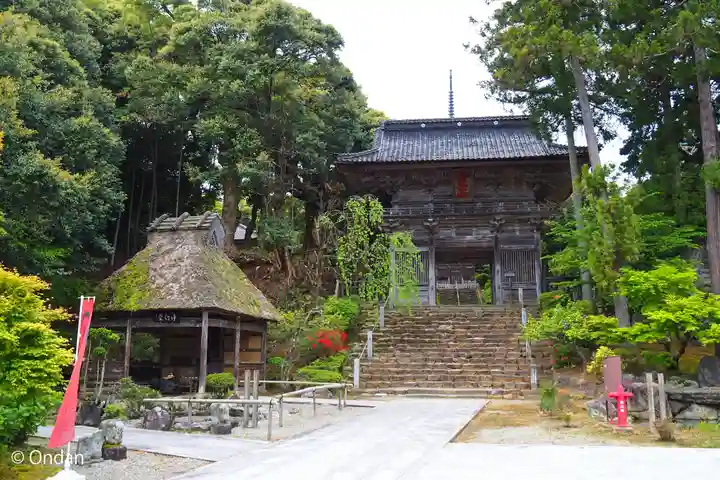 妙成寺(石川県)