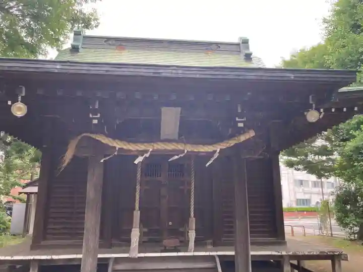 町屋神社(神奈川県)