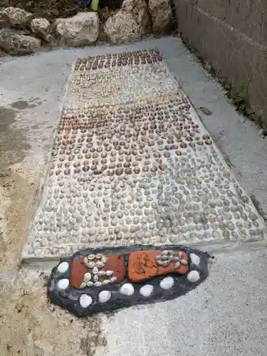 谷茶海神宮(沖縄県)