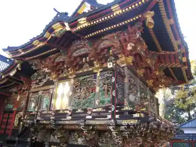 妻沼聖天山歓喜院の芸術