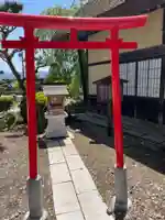 ぴんころ神社 切石社(長野県)