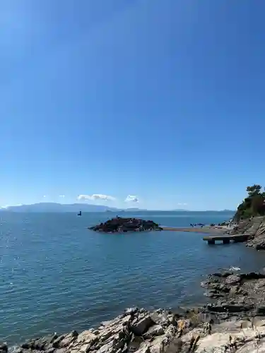 伊和都比売神社(兵庫県)