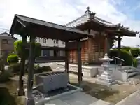 松林寺の手水舎