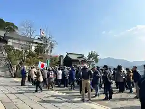 飯盛神社(長崎県)(2024年02月12日(月) 09時20分09秒投稿)